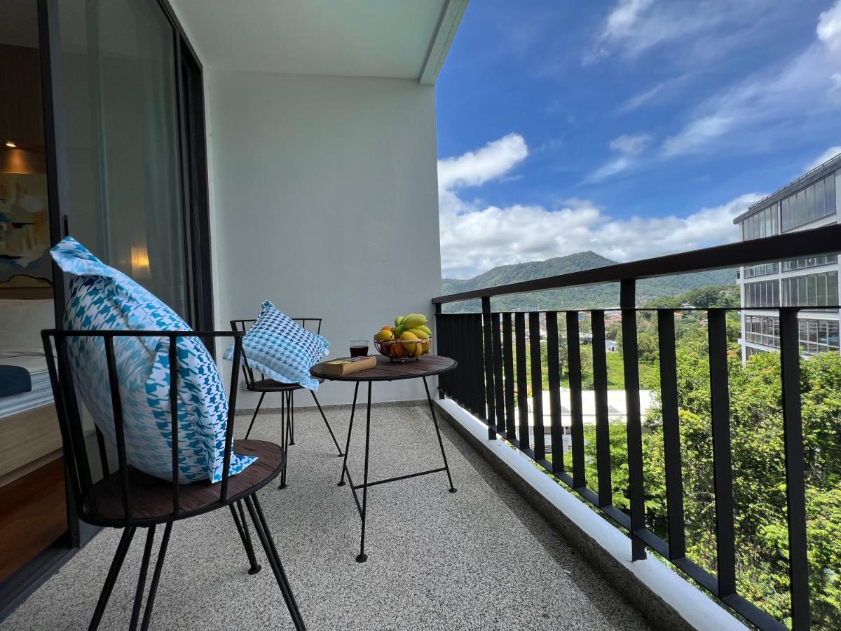 Icon Park Phuket Condo Exterior foto