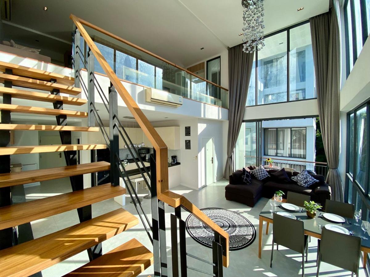 Icon Park Phuket Condo Exterior foto