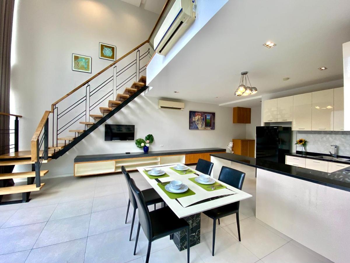 Icon Park Phuket Condo Exterior foto