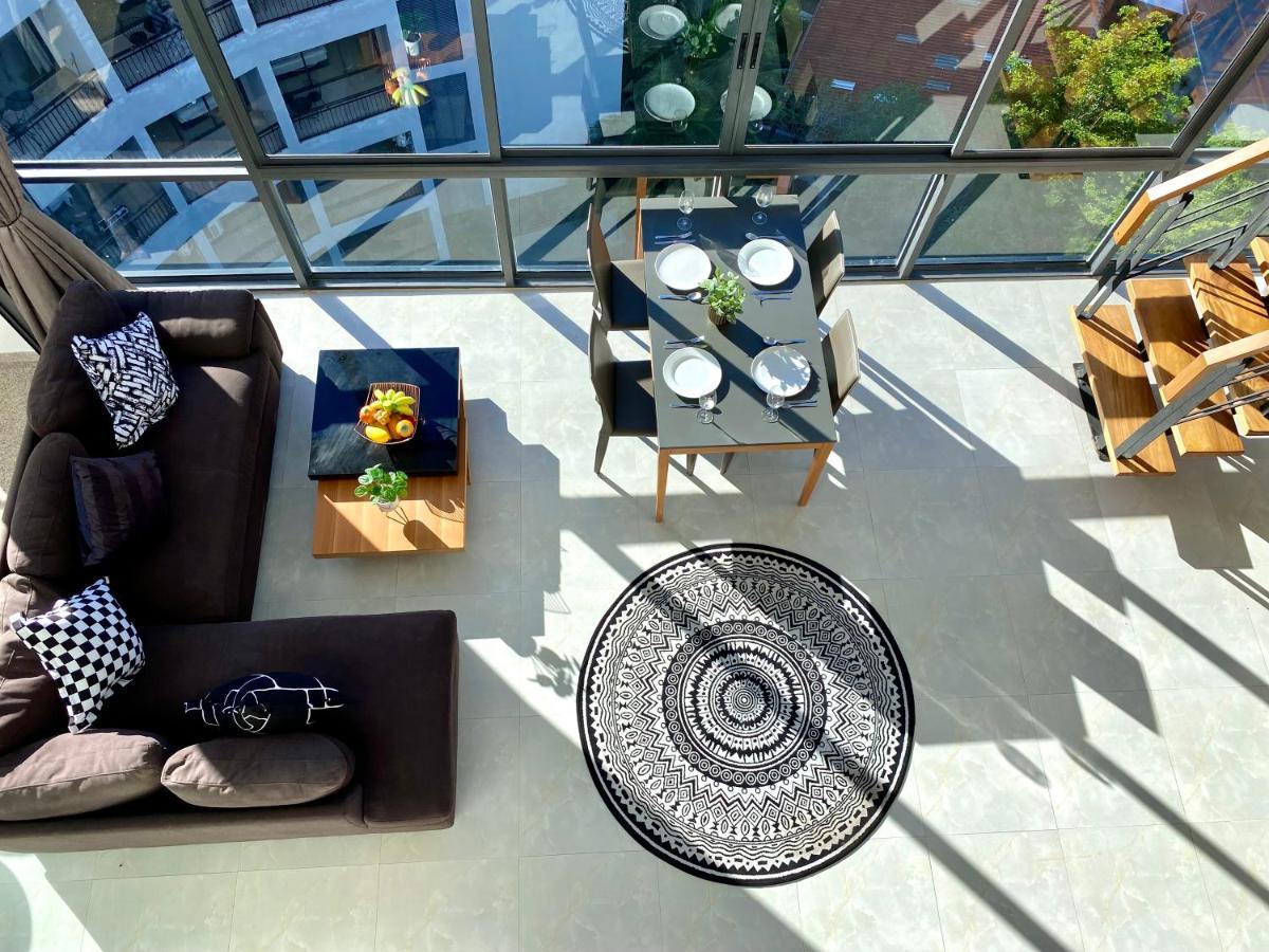 Icon Park Phuket Condo Exterior foto