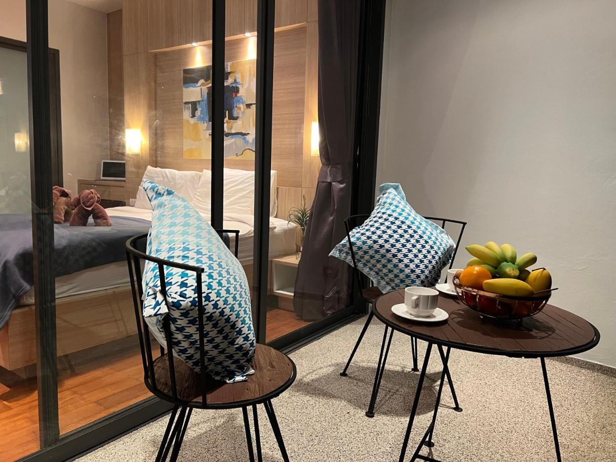 Icon Park Phuket Condo Exterior foto
