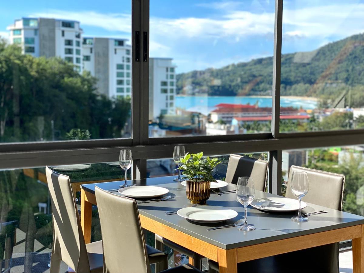 Icon Park Phuket Condo Exterior foto