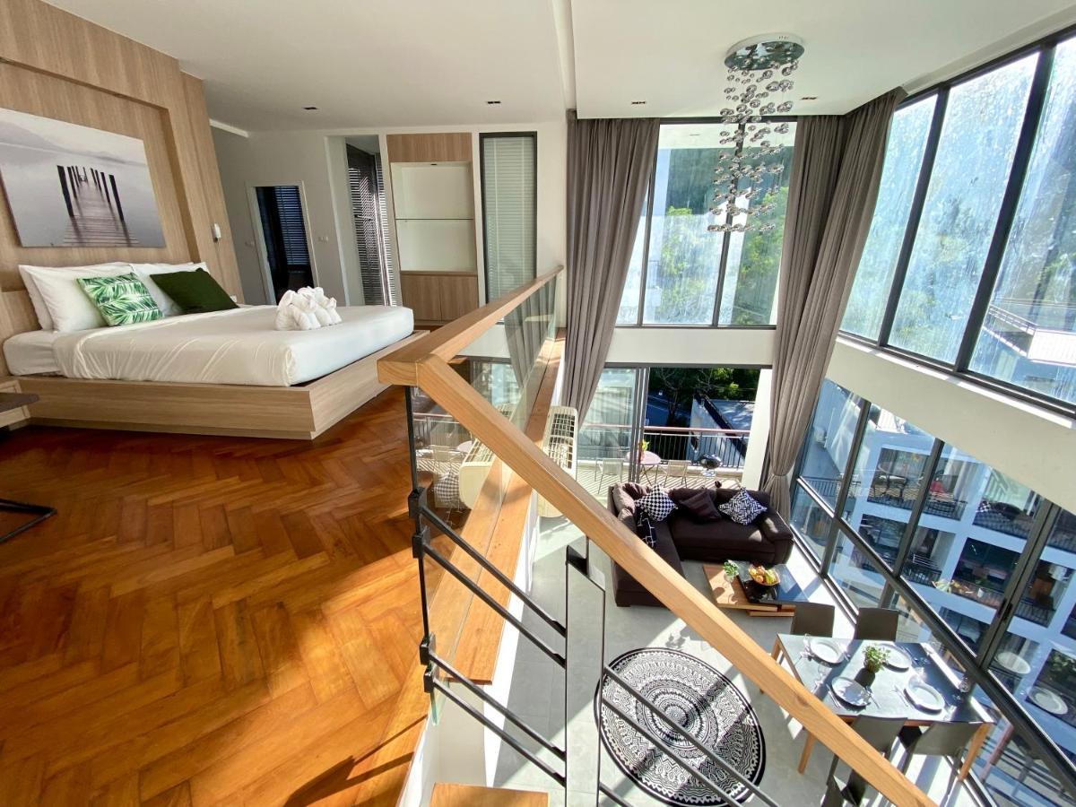 Icon Park Phuket Condo Exterior foto