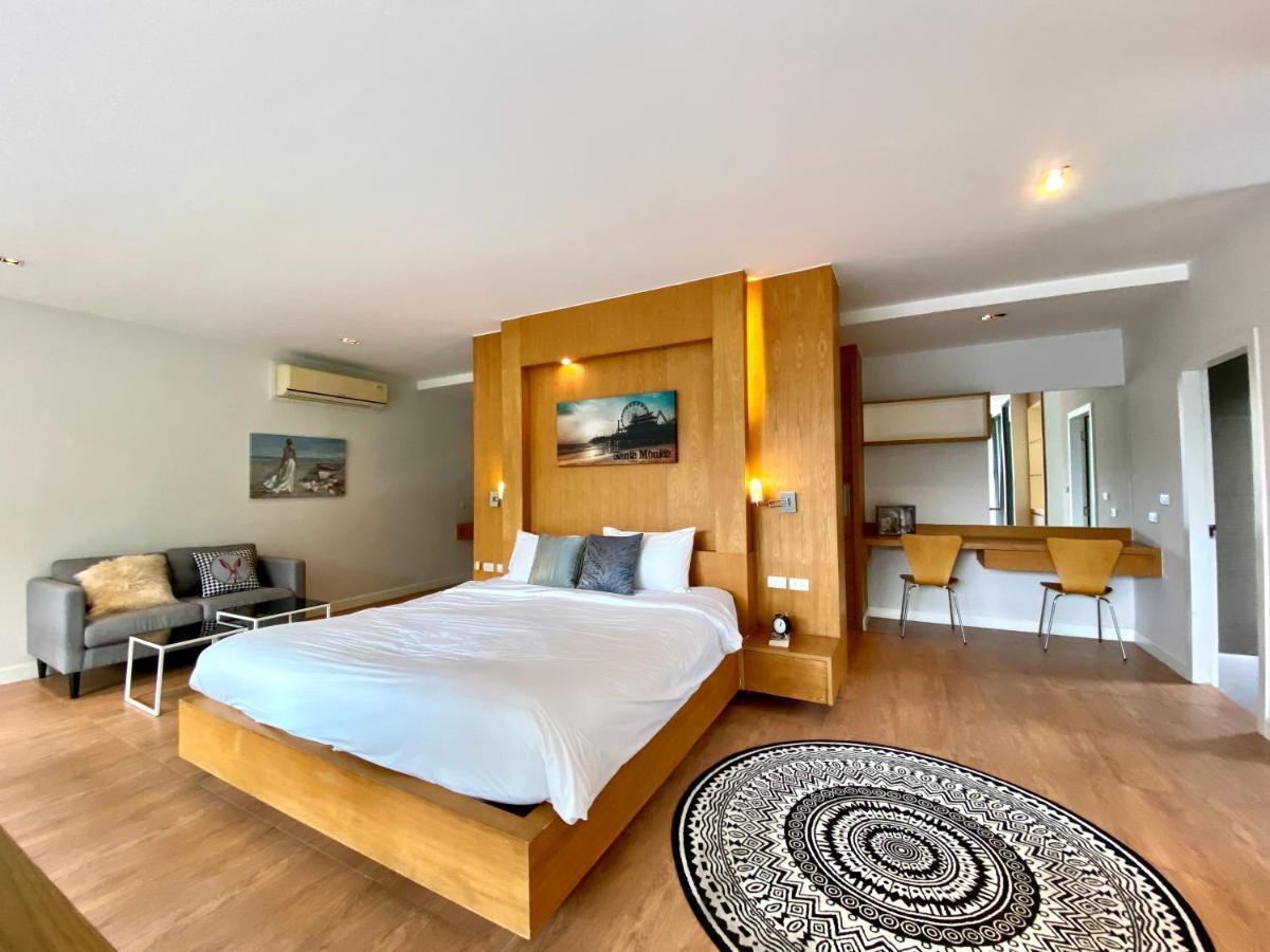 Icon Park Phuket Condo Exterior foto