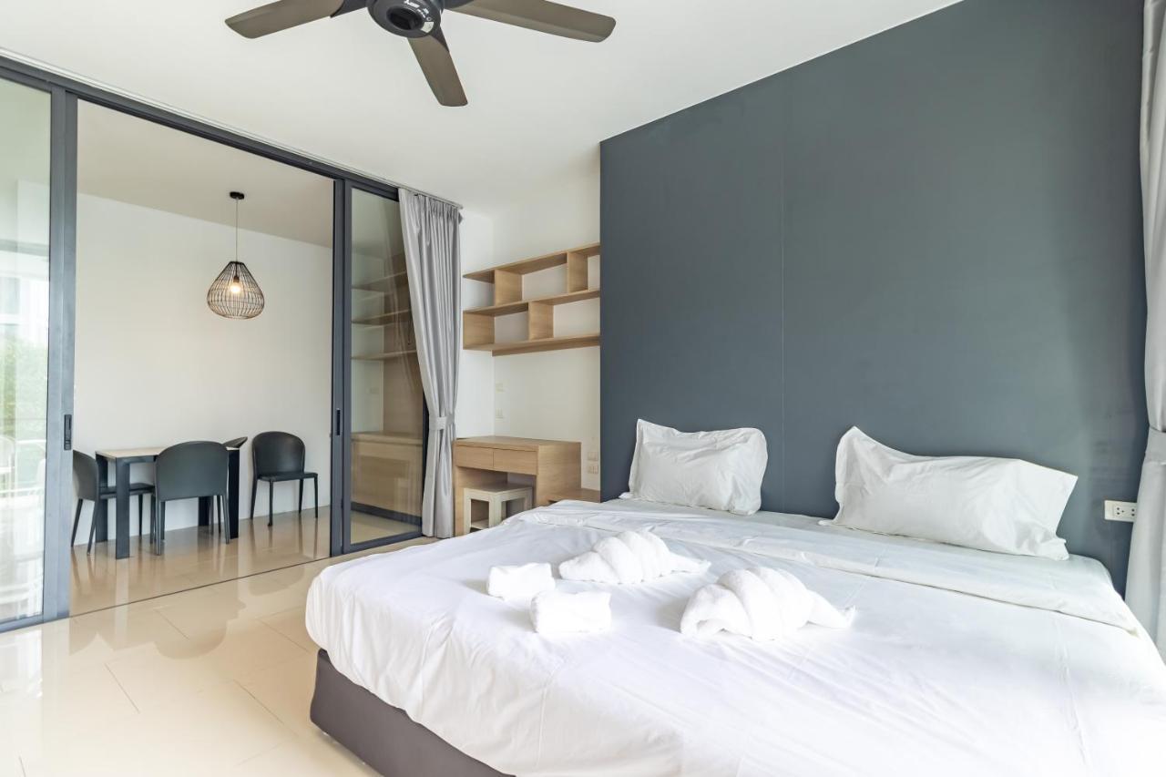 Icon Park Phuket Condo Exterior foto