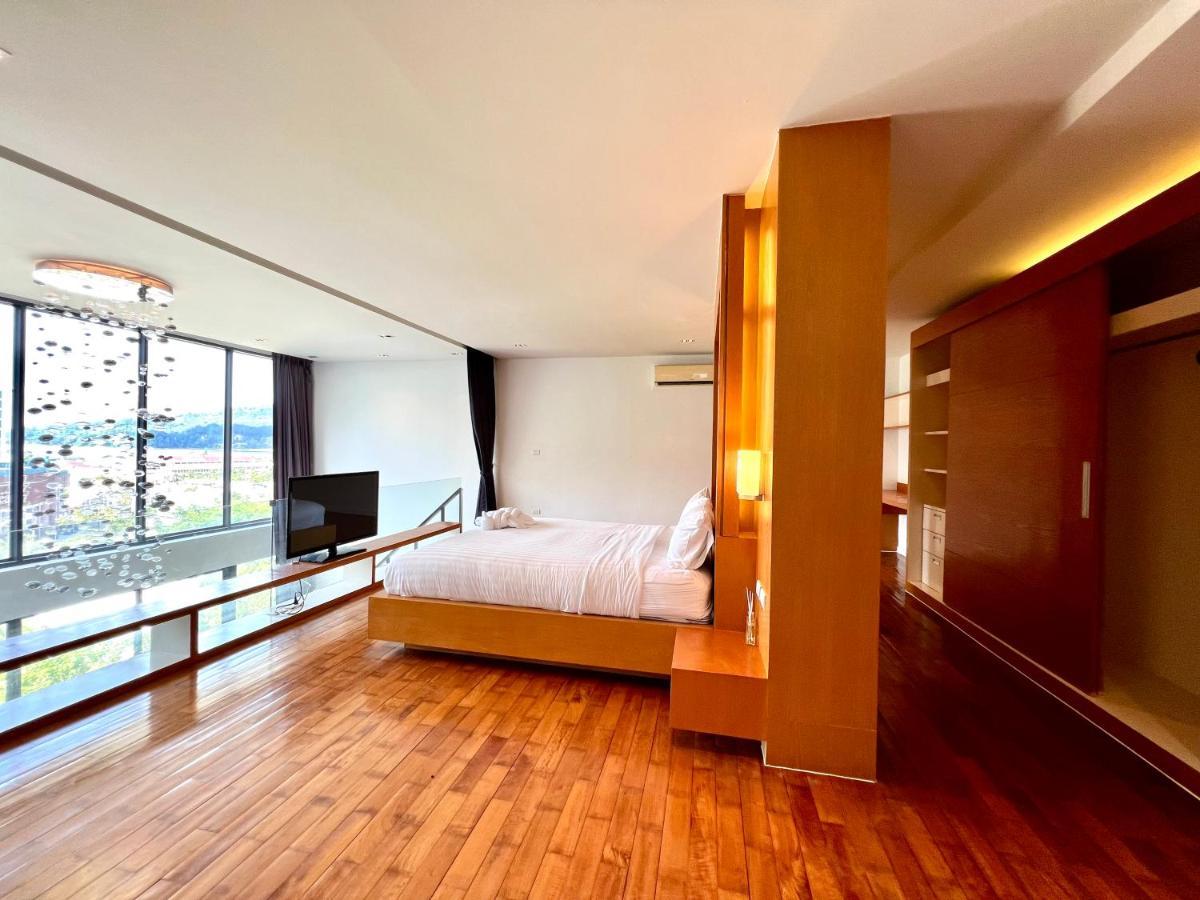 Icon Park Phuket Condo Exterior foto