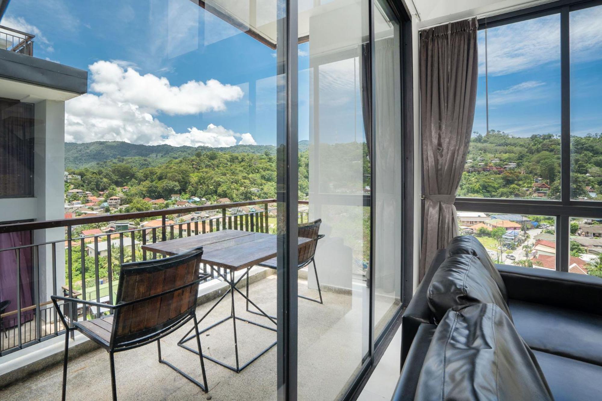 Icon Park Phuket Condo Exterior foto