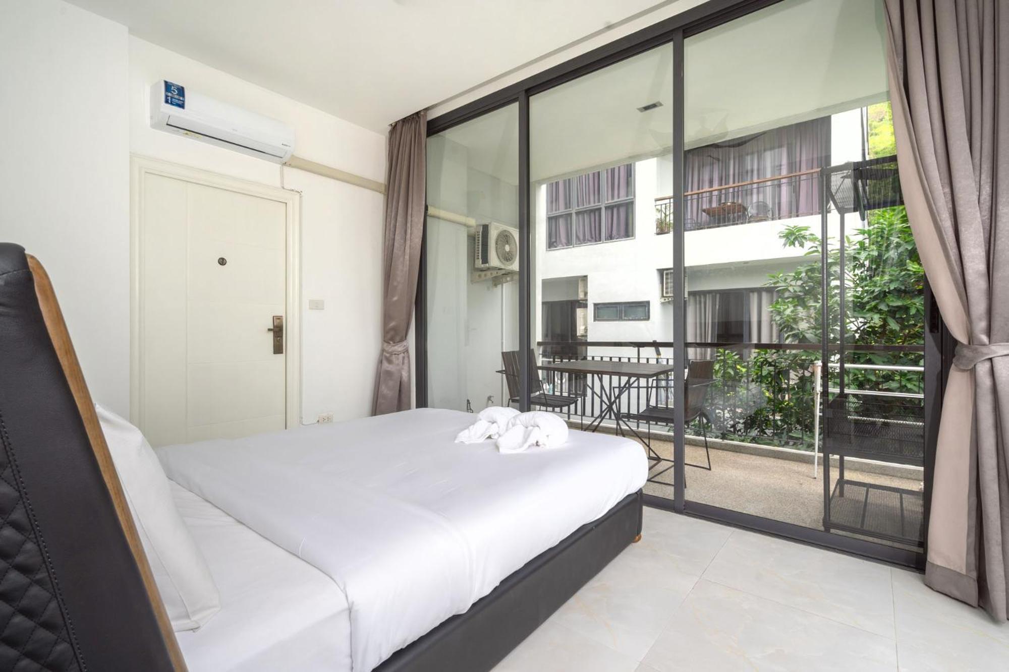 Icon Park Phuket Condo Exterior foto