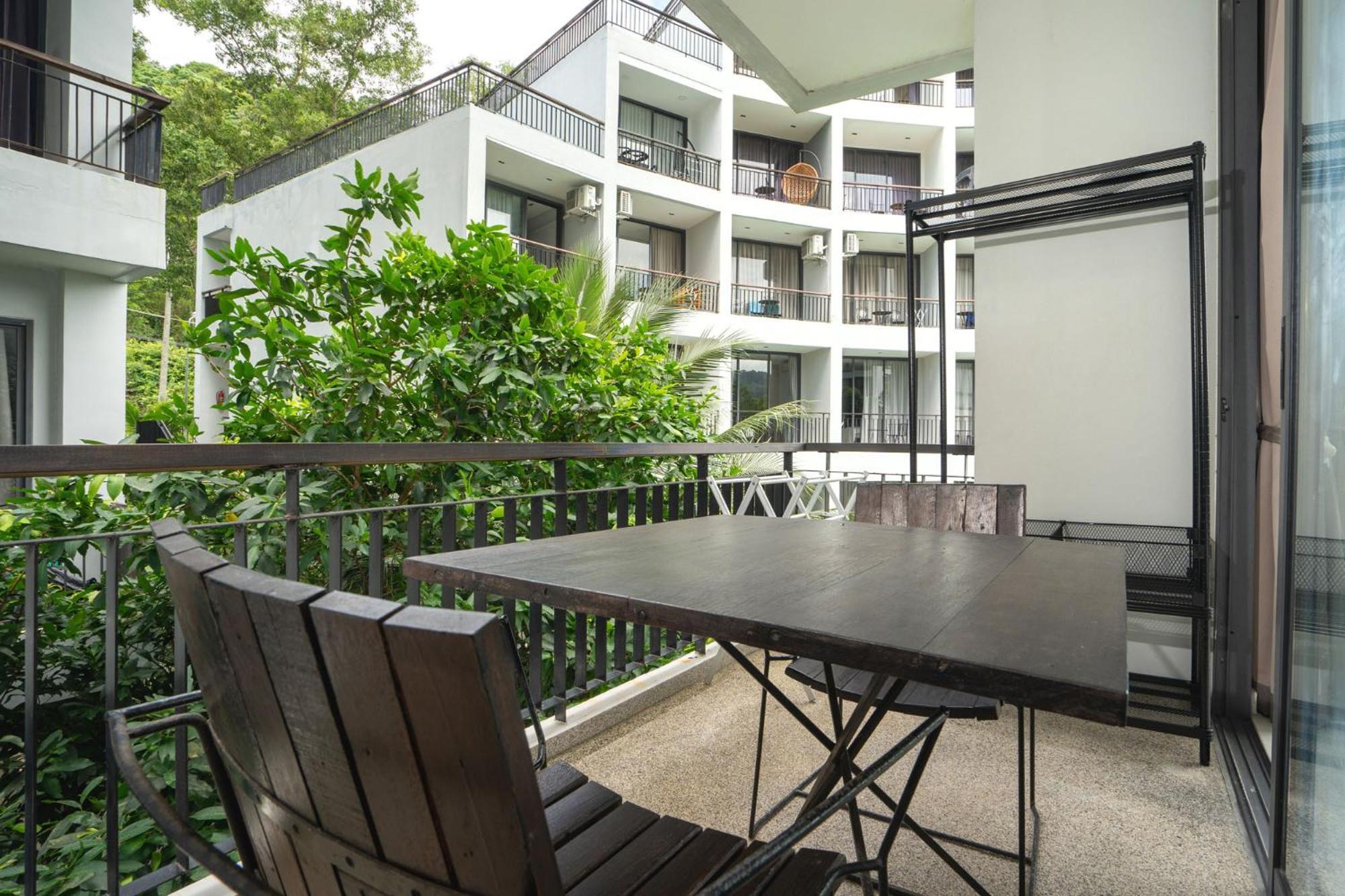 Icon Park Phuket Condo Exterior foto