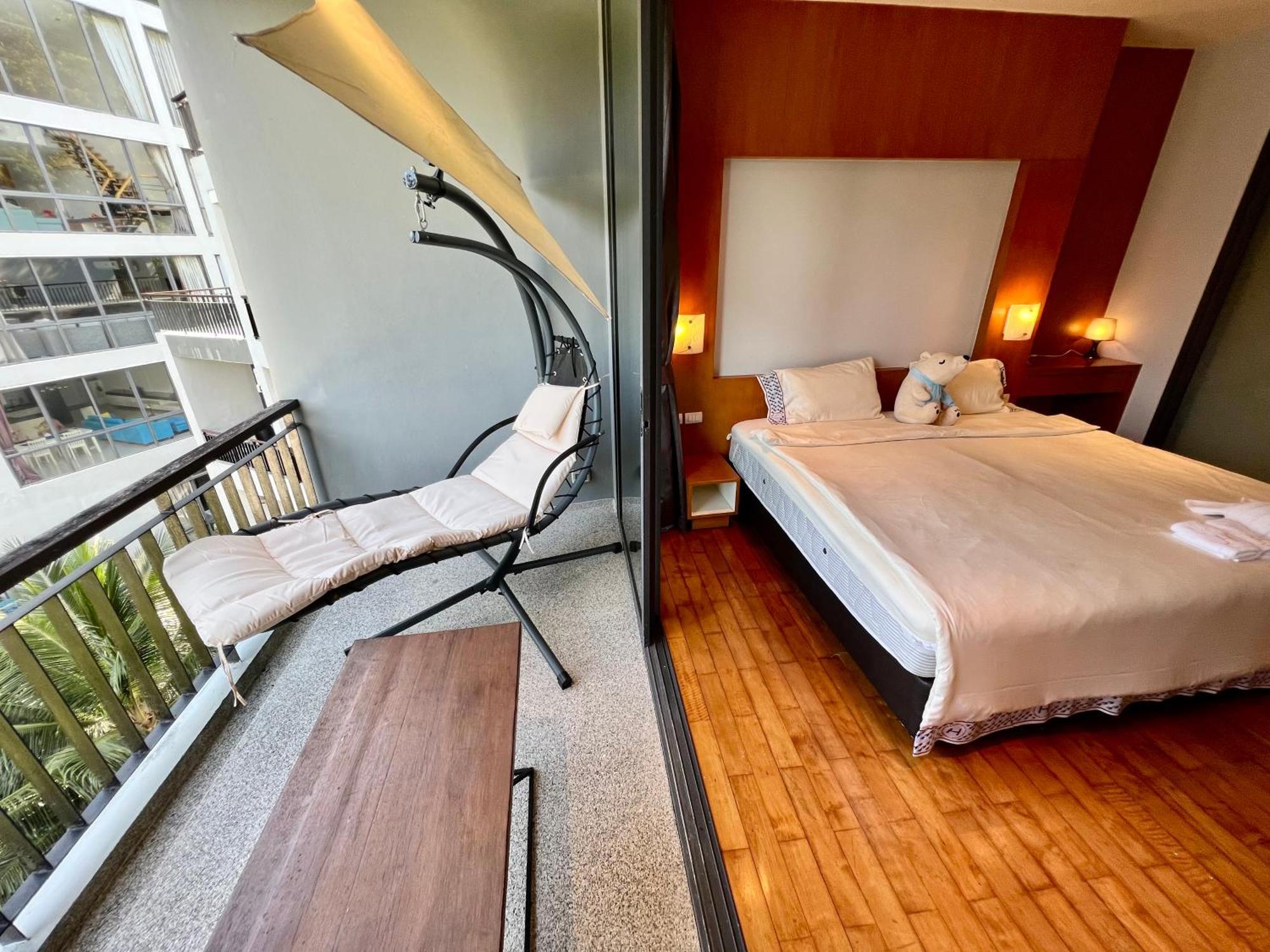 Icon Park Phuket Condo Exterior foto